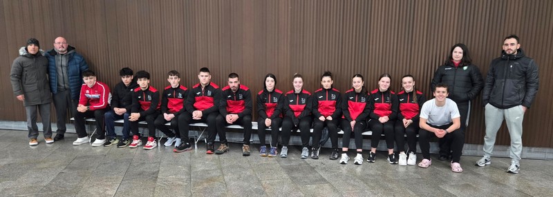 Resultados Fase Sector Norte Campeonato Espa&ntilde;a Judo Junior 17-01-26. Clasificados para Fase Final.